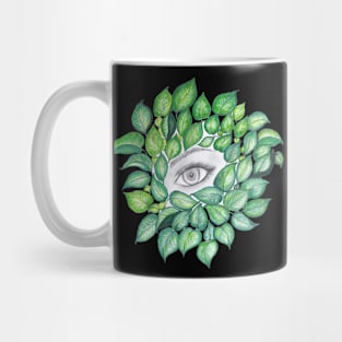 Green Moment Mug